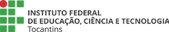 logo of Instituto federal de educação ciência e tecnologia de Tocatins